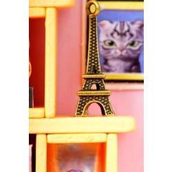 Model Pokój na Poddaszu